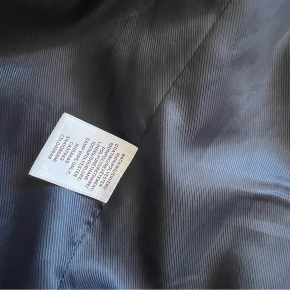 Faux leather jacket - Picture 7 of 8